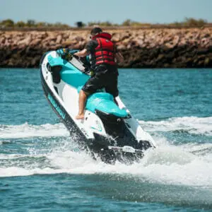 Ruta Navegando Isla Canela, Pura Vida -JetSkiDream Isla Canela