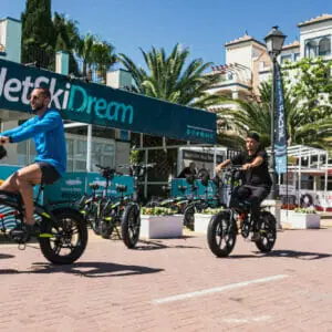 E-bike - Atardecer -2 horas