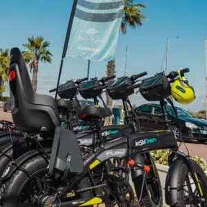 E-bike - Medio Dia - 3,5 horas