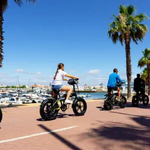 E-bike - Día Completo - 9 horas