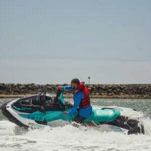 Ruta Un paseo Inolvidable -JetSkiDream Isla Canela